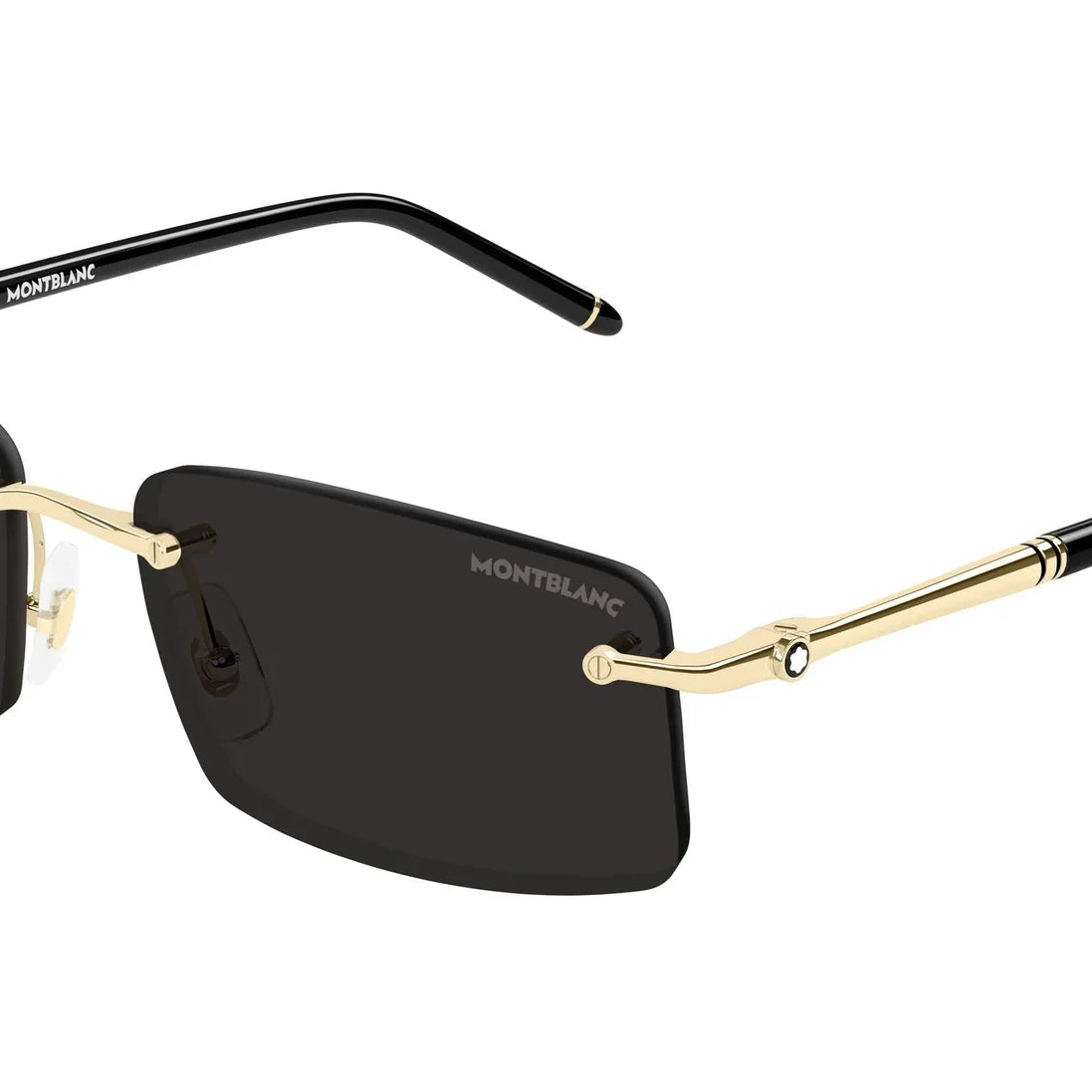 MONTBLANC MB0443S Snowcap