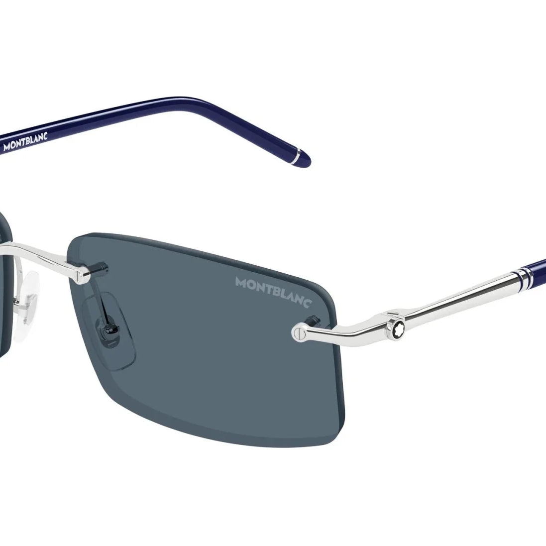MONTBLANC MB0443S Snowcap -MONTBLANC Sunglasses- Optivision