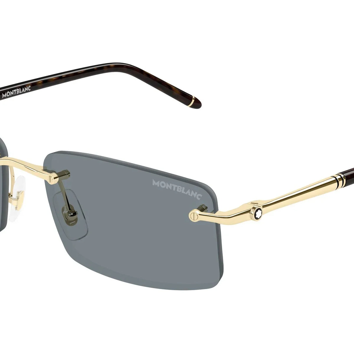 MONTBLANC MB0443S Snowcap