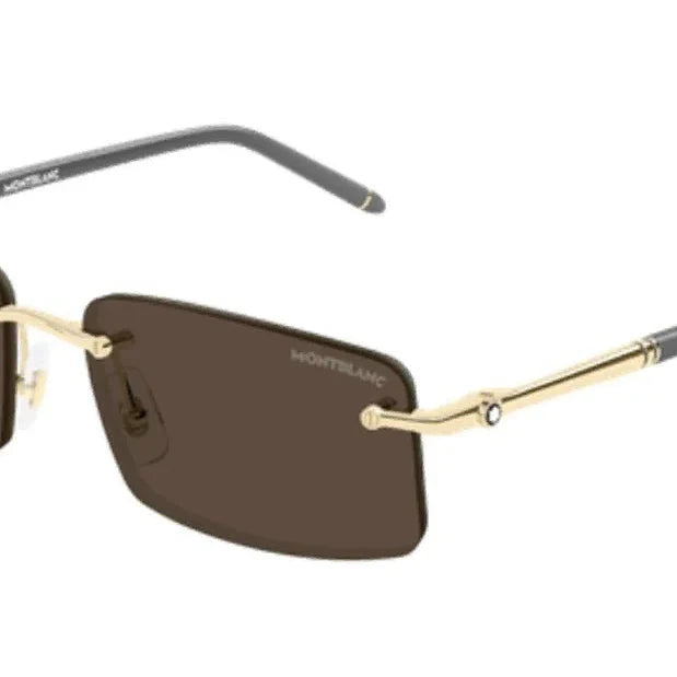MONTBLANC MB0443S Snowcap