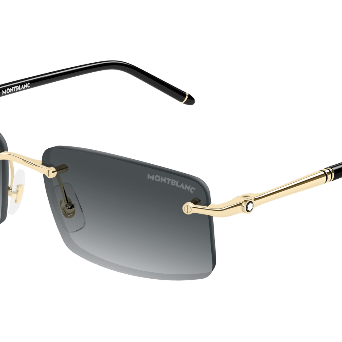 MONTBLANC MB0443S Snowcap -MONTBLANC Sunglasses- Optivision