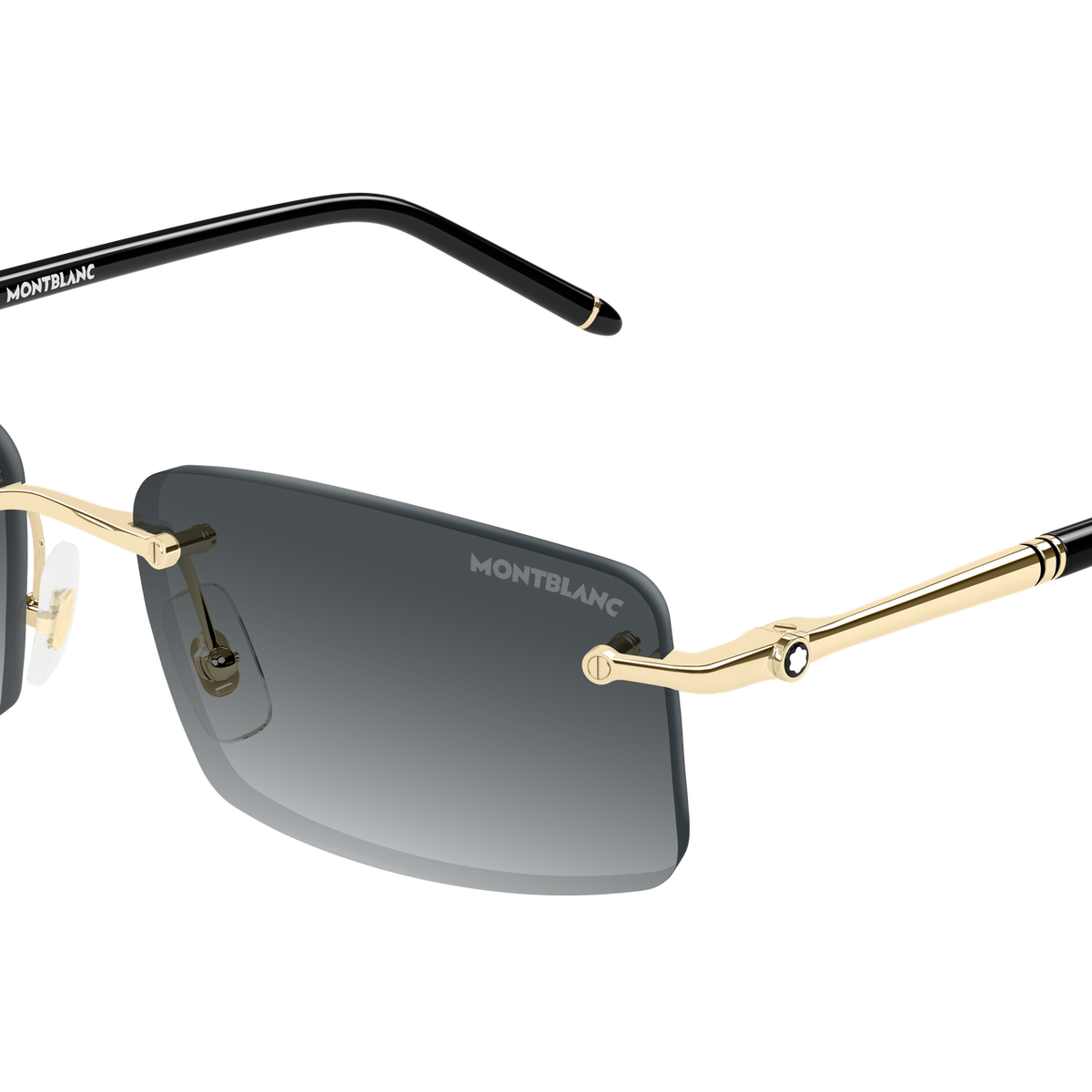 MONTBLANC MB0443S Snowcap