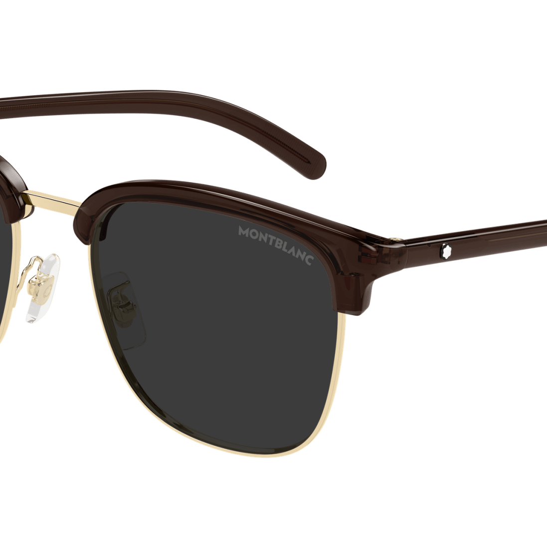 MONTBLANC MB0488SA -MONTBLANC Sunglasses- Optivision