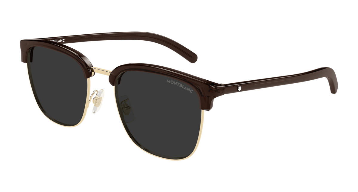 MONTBLANC MB0488SA -MONTBLANC Sunglasses- Optivision