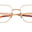 Miu Miu MU 51ZV Rectangle Eyeglasses -MIU MIU Eyeglasses- Optivision