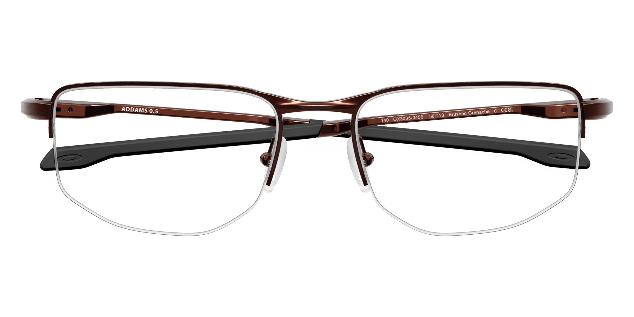 OAKLEY OX3035 ADDAMS 0.5 -OAKLEY Eyeglasses- Optivision