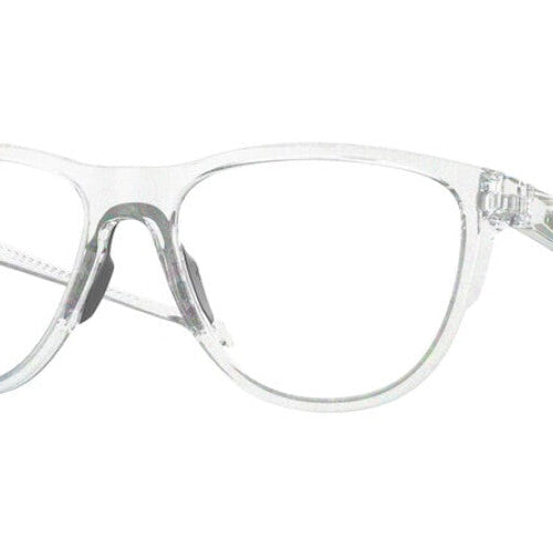 Oakley OX8056 Admission Square Eyeglasses