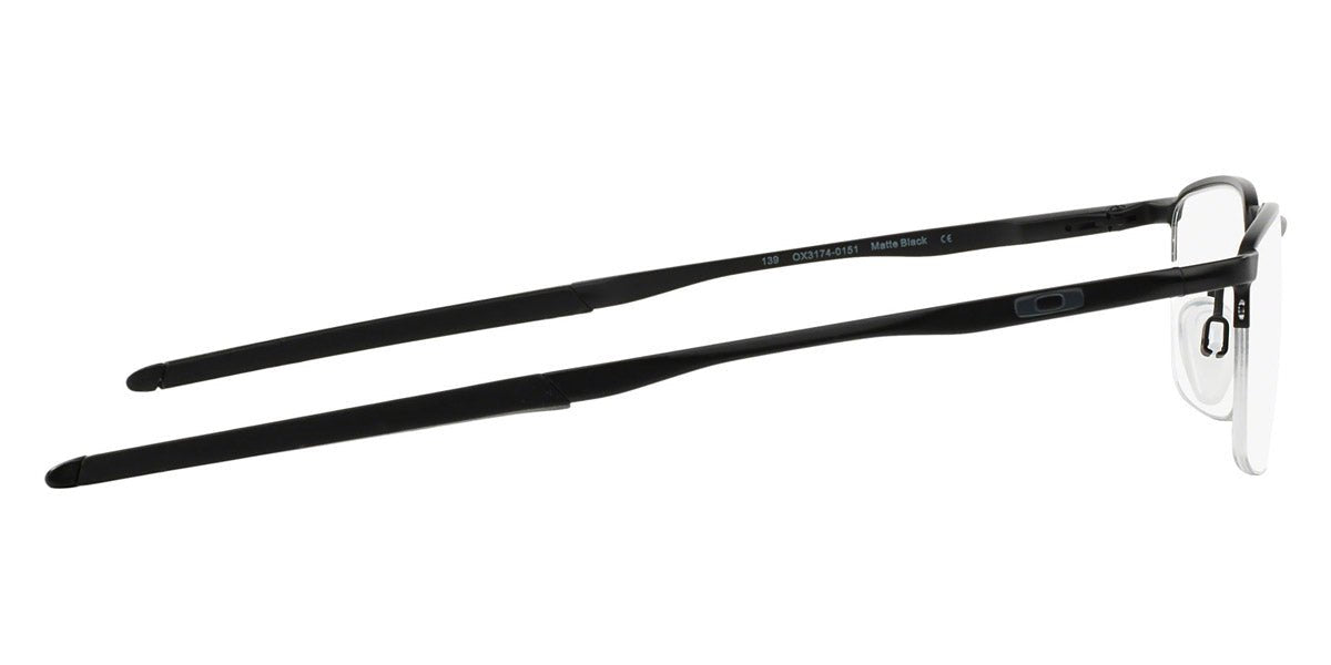 OAKLEY FRAME OX3174 BARRELHOUSE 0.5 -OAKLEY Eyeglasses- Optivision