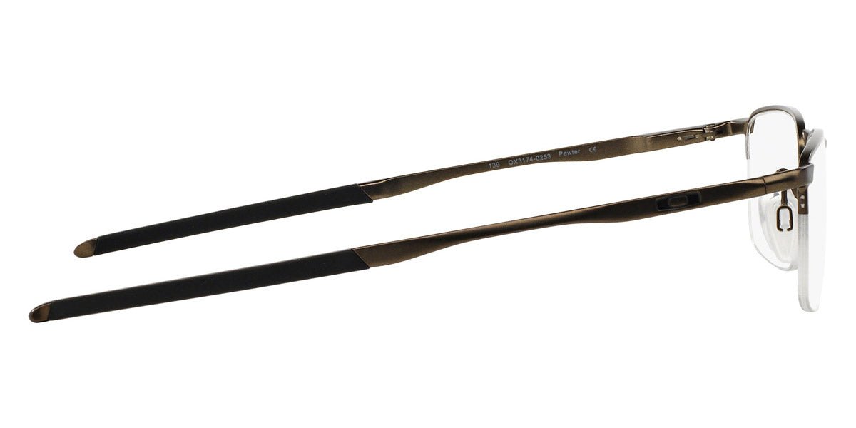 OAKLEY FRAME OX3174 BARRELHOUSE 0.5 -OAKLEY Eyeglasses- Optivision