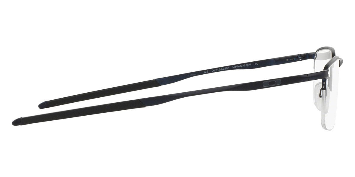 OAKLEY FRAME OX3174 BARRELHOUSE 0.5 -OAKLEY Eyeglasses- Optivision