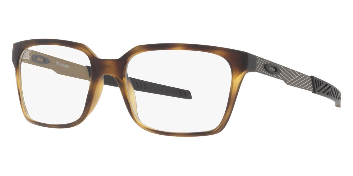 OAKLEY OX8055 EXCHANGE -OAKLEY Eyeglasses- Optivision