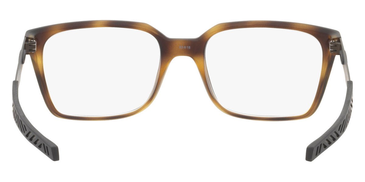 OAKLEY OX8055 EXCHANGE -OAKLEY Eyeglasses- Optivision