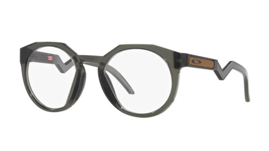 OAKLEY FRAME OX8139 HSTN RX -OAKLEY Eyeglasses- Optivision