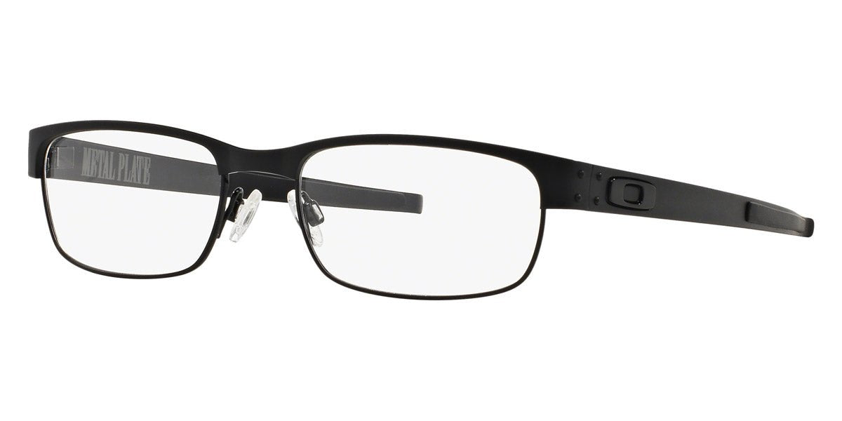 Oakley OX5038 Metal Plate Rectangle Eyeglasses -OAKLEY Eyeglasses- Optivision