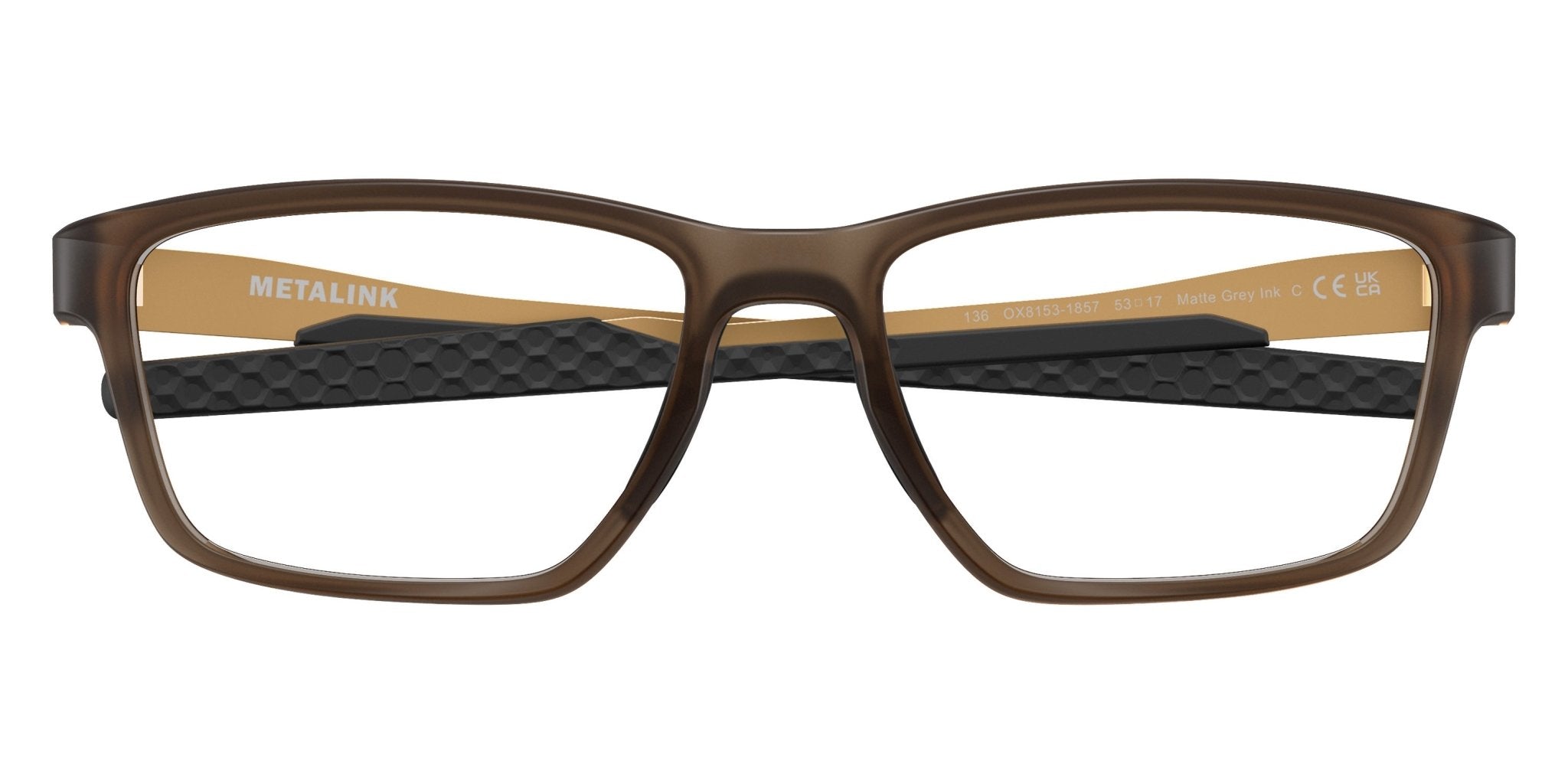OAKLEY OX8153 METALINK -OAKLEY Eyeglasses- Optivision