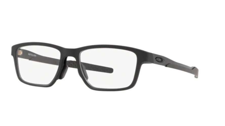 Oakley OX8153 Metalink Rectangle Eyeglasses -OAKLEY Eyeglasses- Optivision