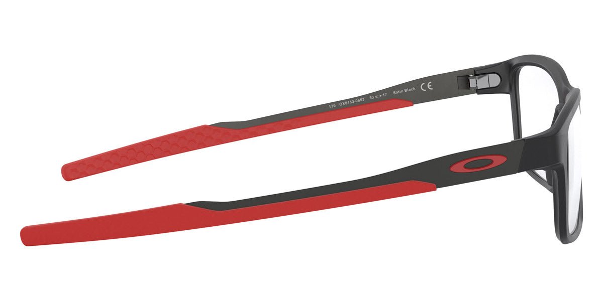 OAKLEY OX8153 METALINK -OAKLEY Eyeglasses- Optivision