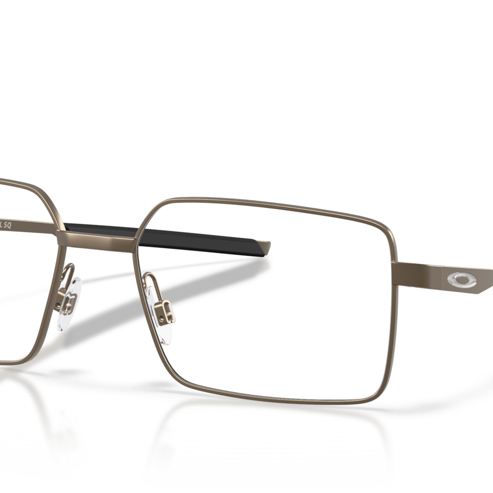 Oakley OX3062 Foil SQ Rectangle Eyeglasses -OAKLEY Eyeglasses- Optivision