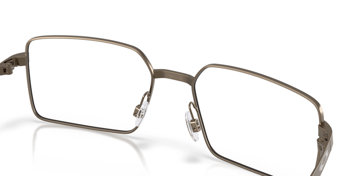 Oakley OX3062 Foil SQ Rectangle Eyeglasses -OAKLEY Eyeglasses- Optivision
