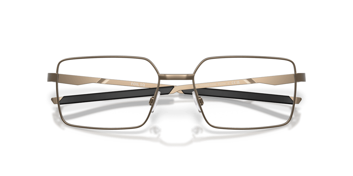 Oakley OX3062 Foil SQ Rectangle Eyeglasses -OAKLEY Eyeglasses- Optivision