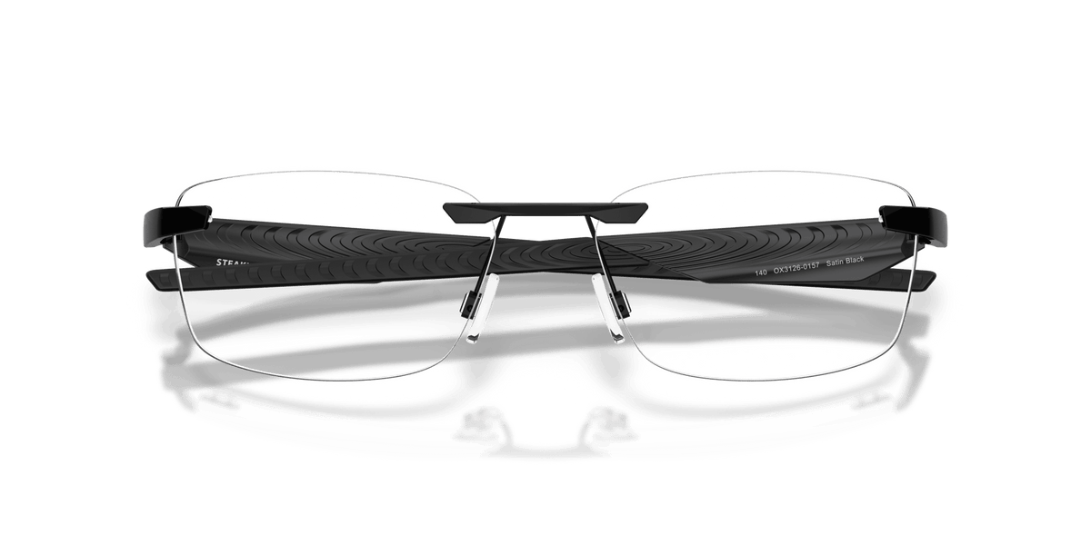 Oakley OX3126 Steakhouse 1.0 Rectangle Eyeglasses -OAKLEY Eyeglasses- Optivision