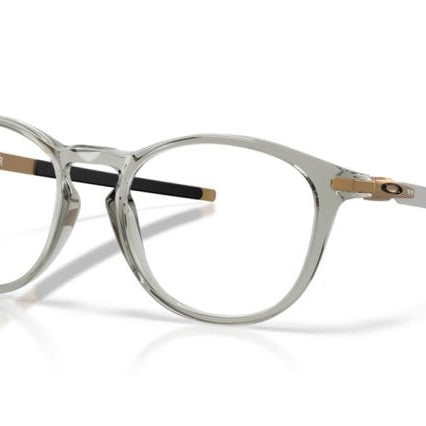 Oakley OX8105 Pitchman R Round Eyeglasses -OAKLEY Eyeglasses- Optivision