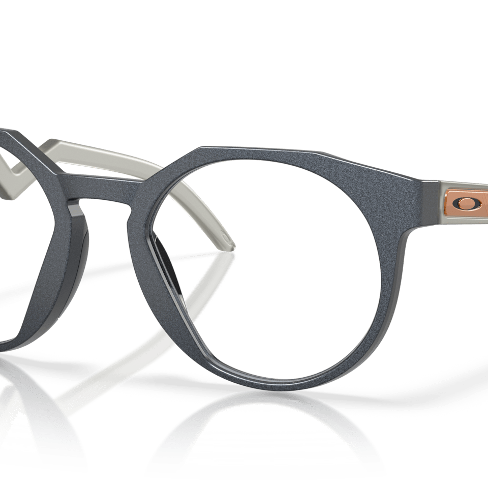 Oakley OX8139 Hstn RX Round Eyeglasses -OAKLEY Eyeglasses- Optivision