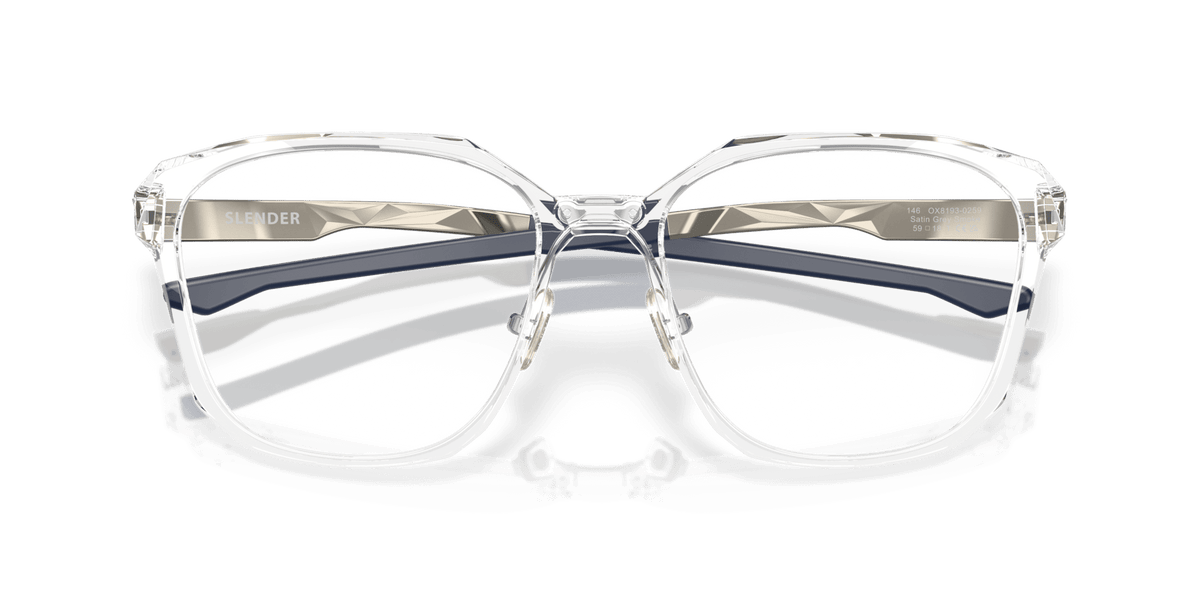 Oakley OX8193 Slender Square Eyeglasses -OAKLEY Eyeglasses- Optivision