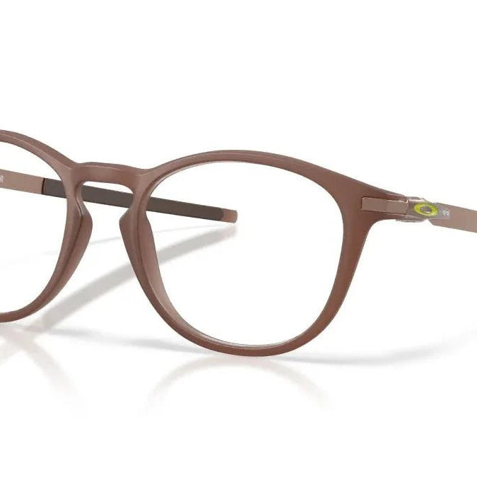 Oakley OX8105 Pitchman R Round Eyeglasses -OAKLEY Eyeglasses- Optivision