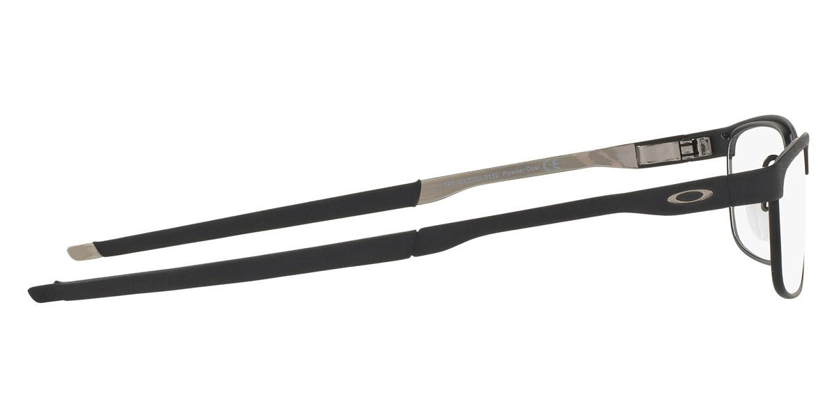 OAKLEY FRAME OX3222 STEEL PLATE -OAKLEY Eyeglasses- Optivision