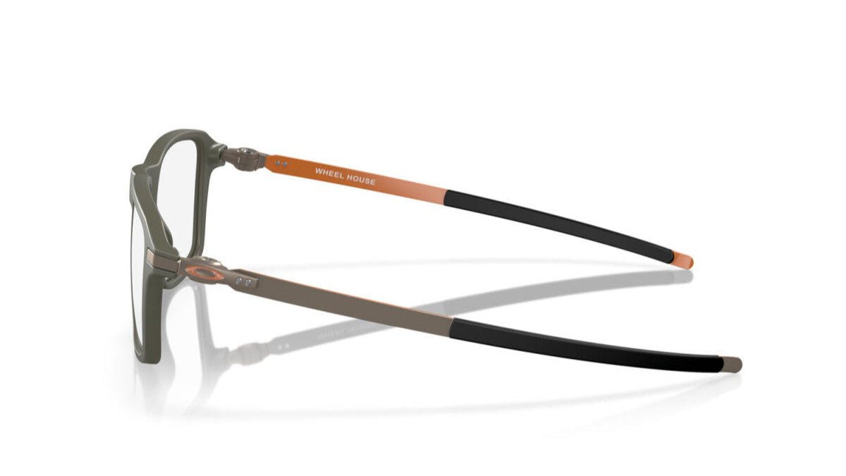 OAKLEY FRAME OX8166 WHEEL HOUSE -OAKLEY Eyeglasses- Optivision