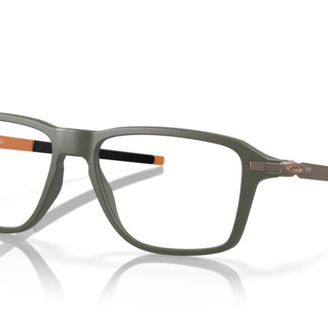 OAKLEY FRAME OX8166 WHEEL HOUSE -OAKLEY Eyeglasses- Optivision