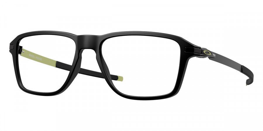 OAKLEY FRAME OX8166 WHEEL HOUSE -OAKLEY Eyeglasses- Optivision