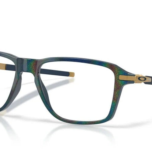Oakley OX8166 Wheel House Square Eyeglasses -OAKLEY Eyeglasses- Optivision