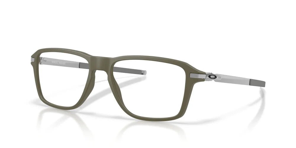 OAKLEY OX8166 -OAKLEY Eyeglasses- Optivision