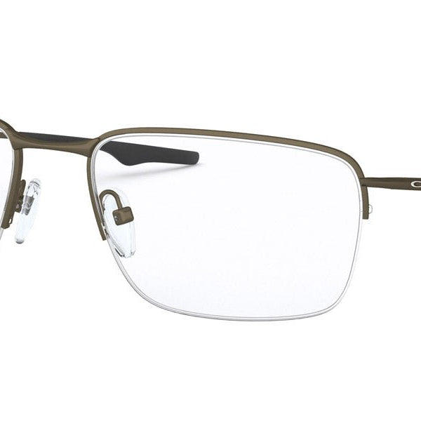 OAKLEY OX5148 WINGBACK SQ -OAKLEY Eyeglasses- Optivision