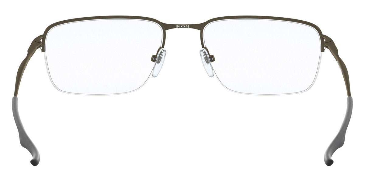 OAKLEY OX5148 WINGBACK SQ -OAKLEY Eyeglasses- Optivision