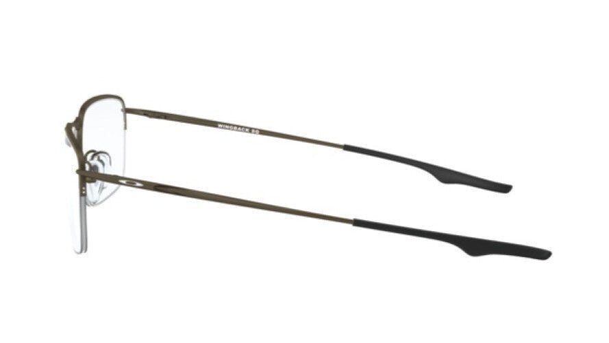 OAKLEY OX5148 WINGBACK SQ -OAKLEY Eyeglasses- Optivision