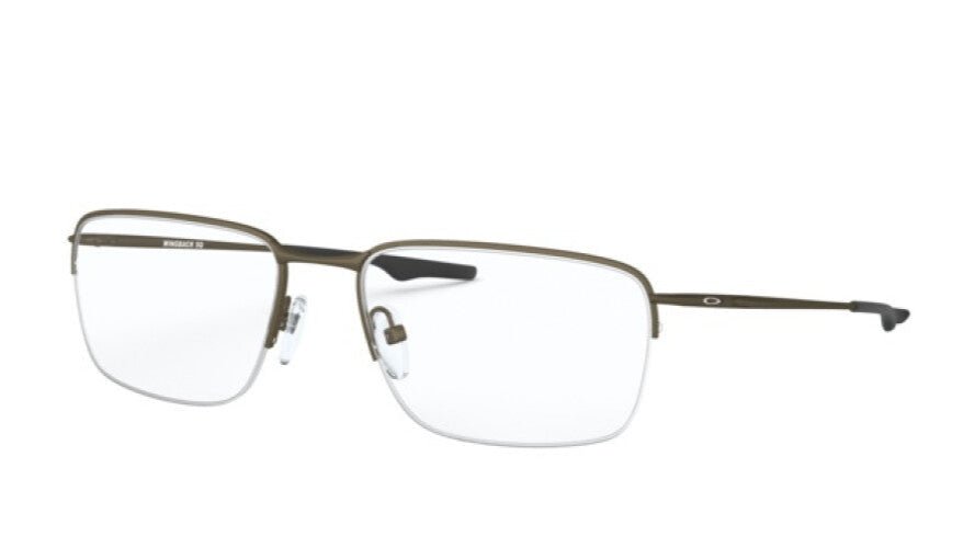 OAKLEY OX5148 WINGBACK SQ -OAKLEY Eyeglasses- Optivision