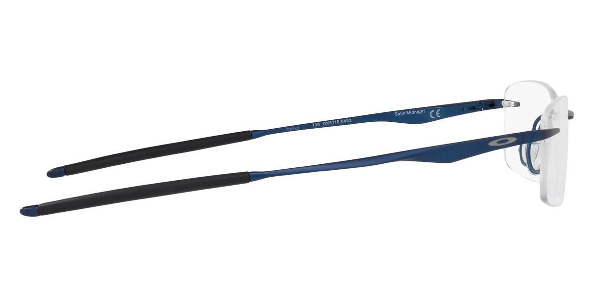 OAKLEY FRAME OX5118 WINGFOLD EVR -OAKLEY Eyeglasses- Optivision