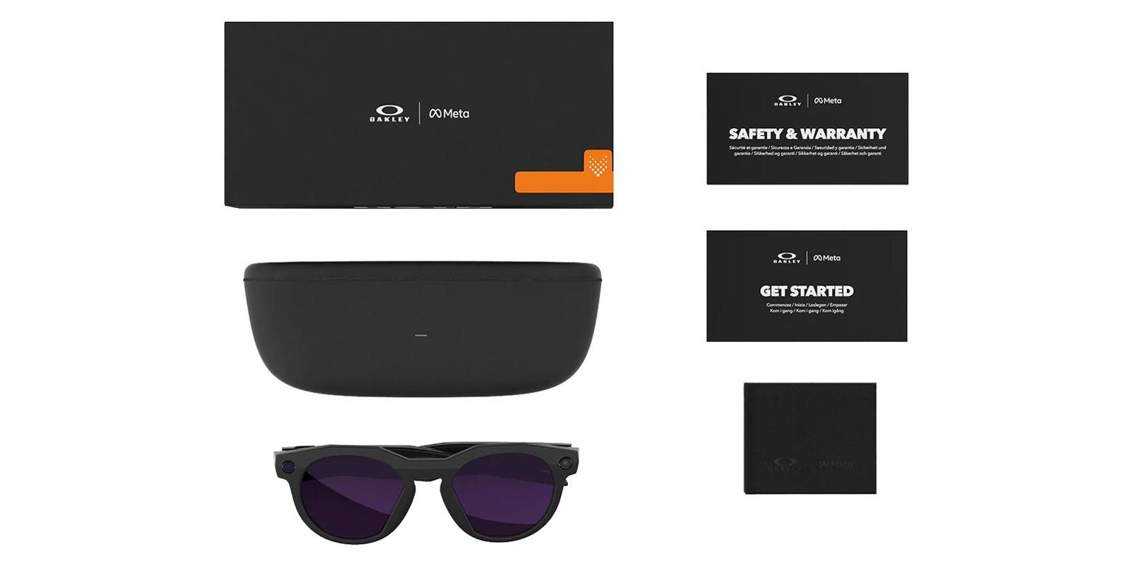 OAKLEY META OW8002 HSTN -OAKLEY META Sunglasses- Optivision