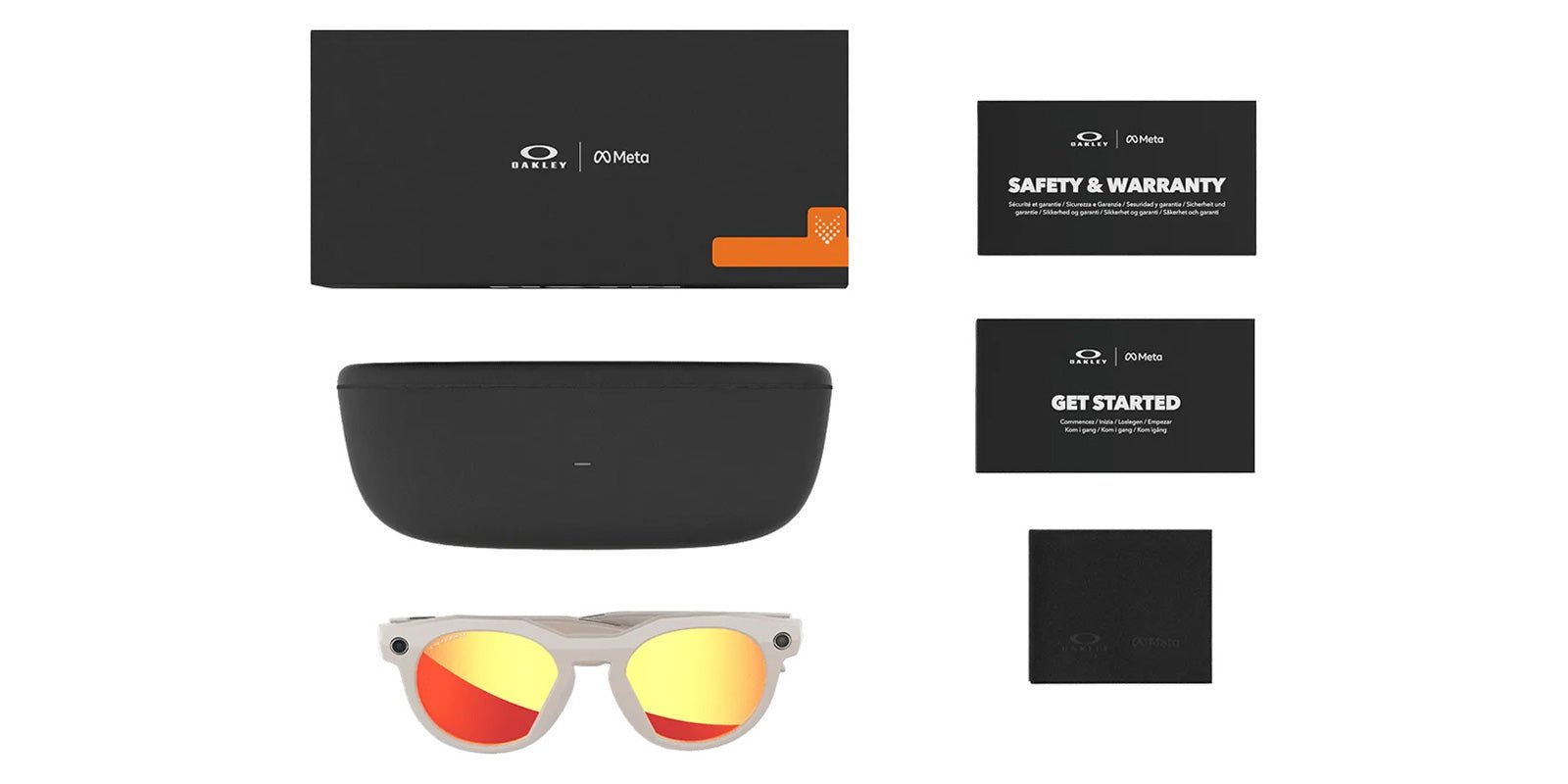 OAKLEY META OW8002 HSTN -OAKLEY META Sunglasses- Optivision
