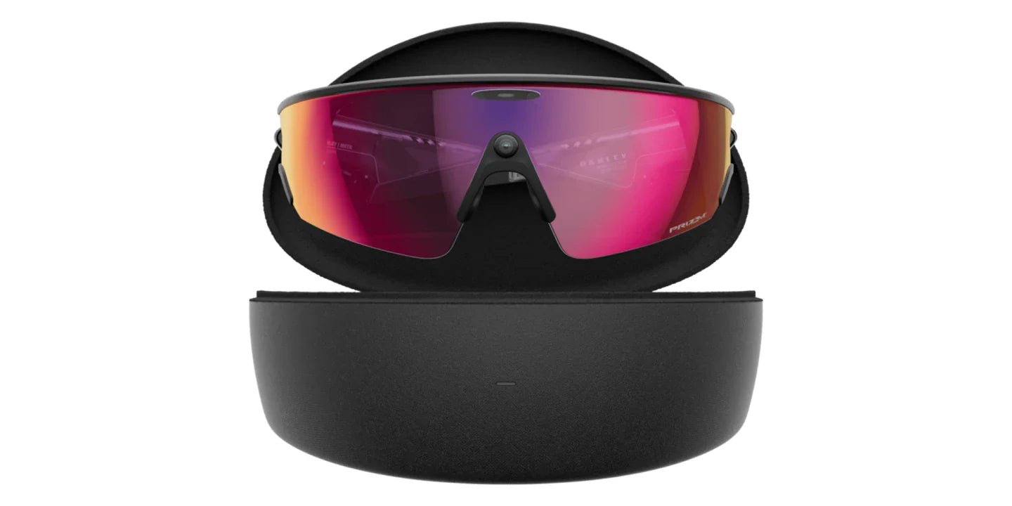 OAKLEY META WEARABLE OW8001 VANGUARD -OAKLEY META Sunglasses- Optivision
