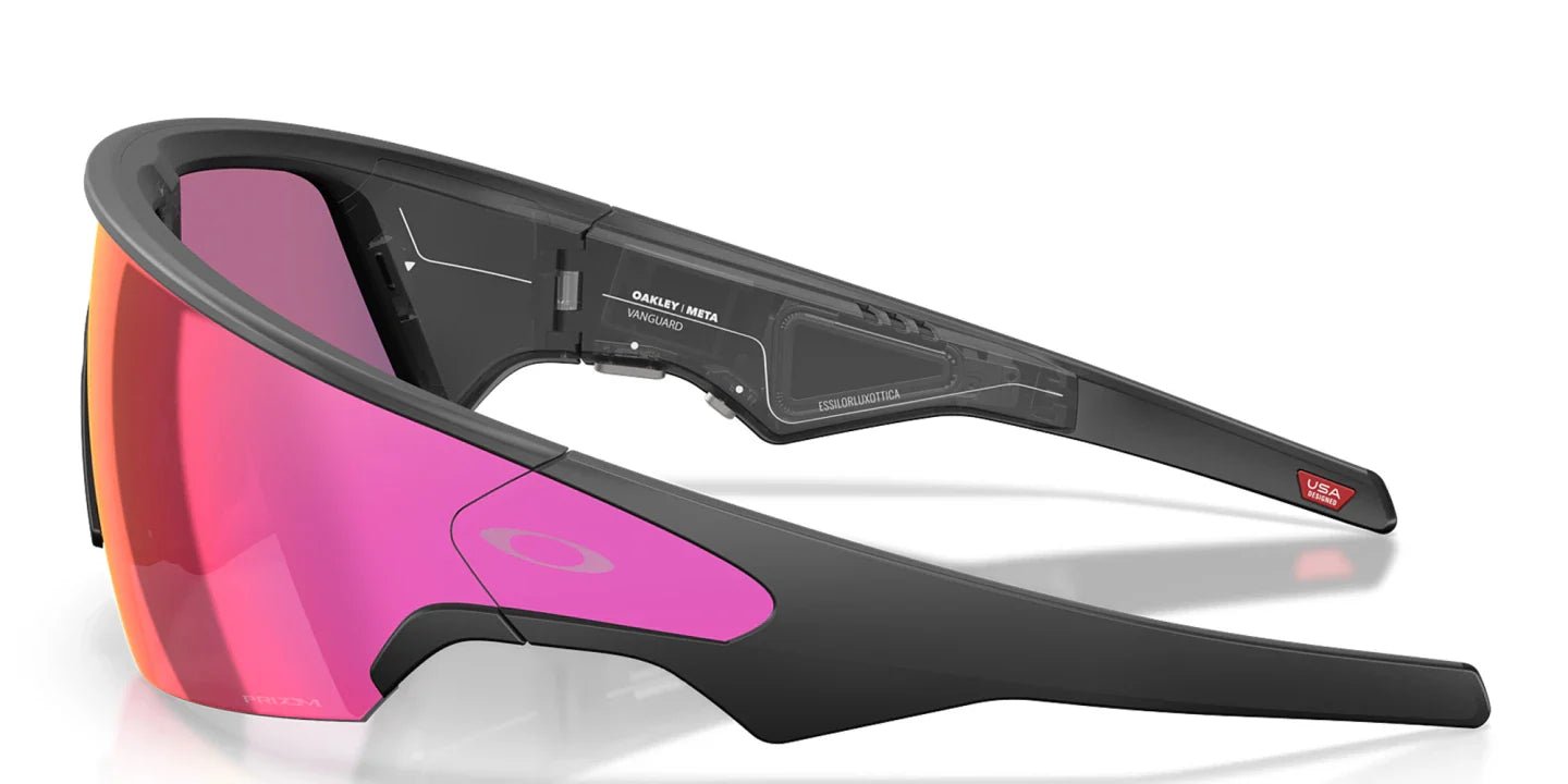 OAKLEY META WEARABLE OW8001 VANGUARD -OAKLEY META Sunglasses- Optivision