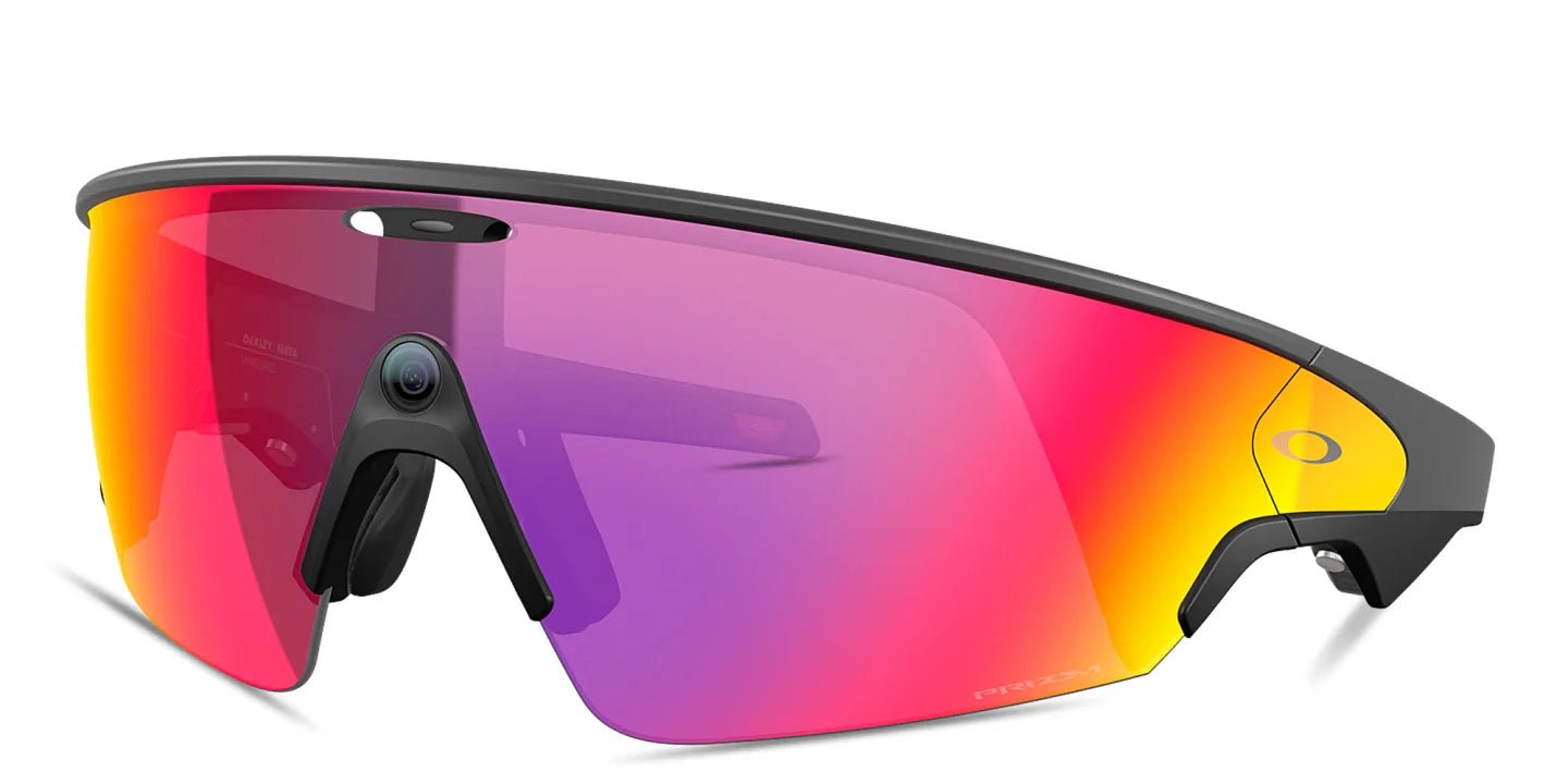 OAKLEY META WEARABLE OW8001 VANGUARD -OAKLEY META Sunglasses- Optivision