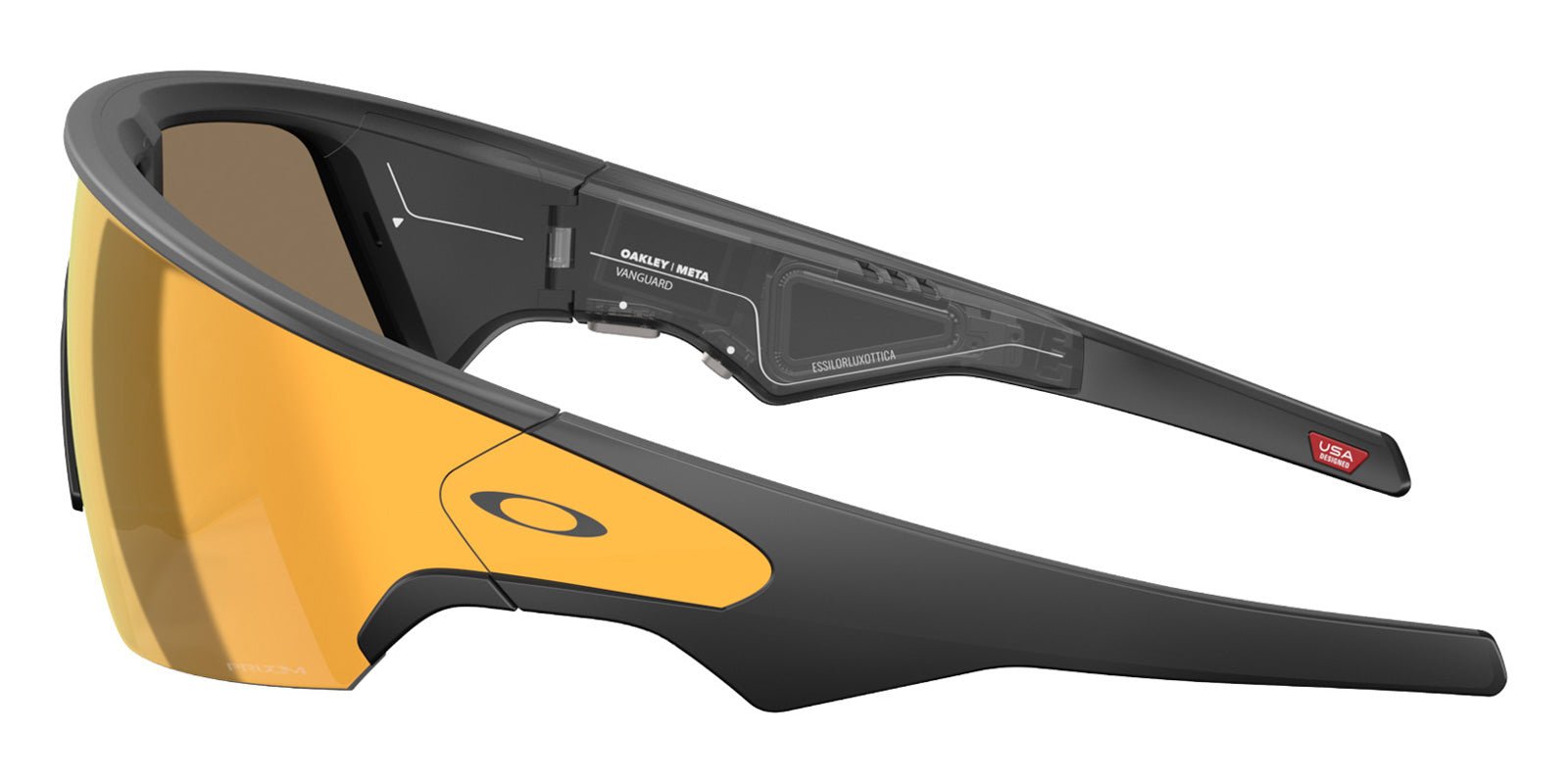 OAKLEY META WEARABLE OW8001 VANGUARD -OAKLEY META Sunglasses- Optivision