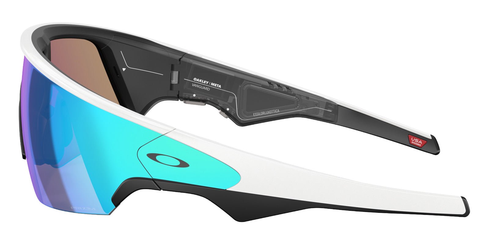 OAKLEY META WEARABLE OW8001 VANGUARD -OAKLEY META Sunglasses- Optivision