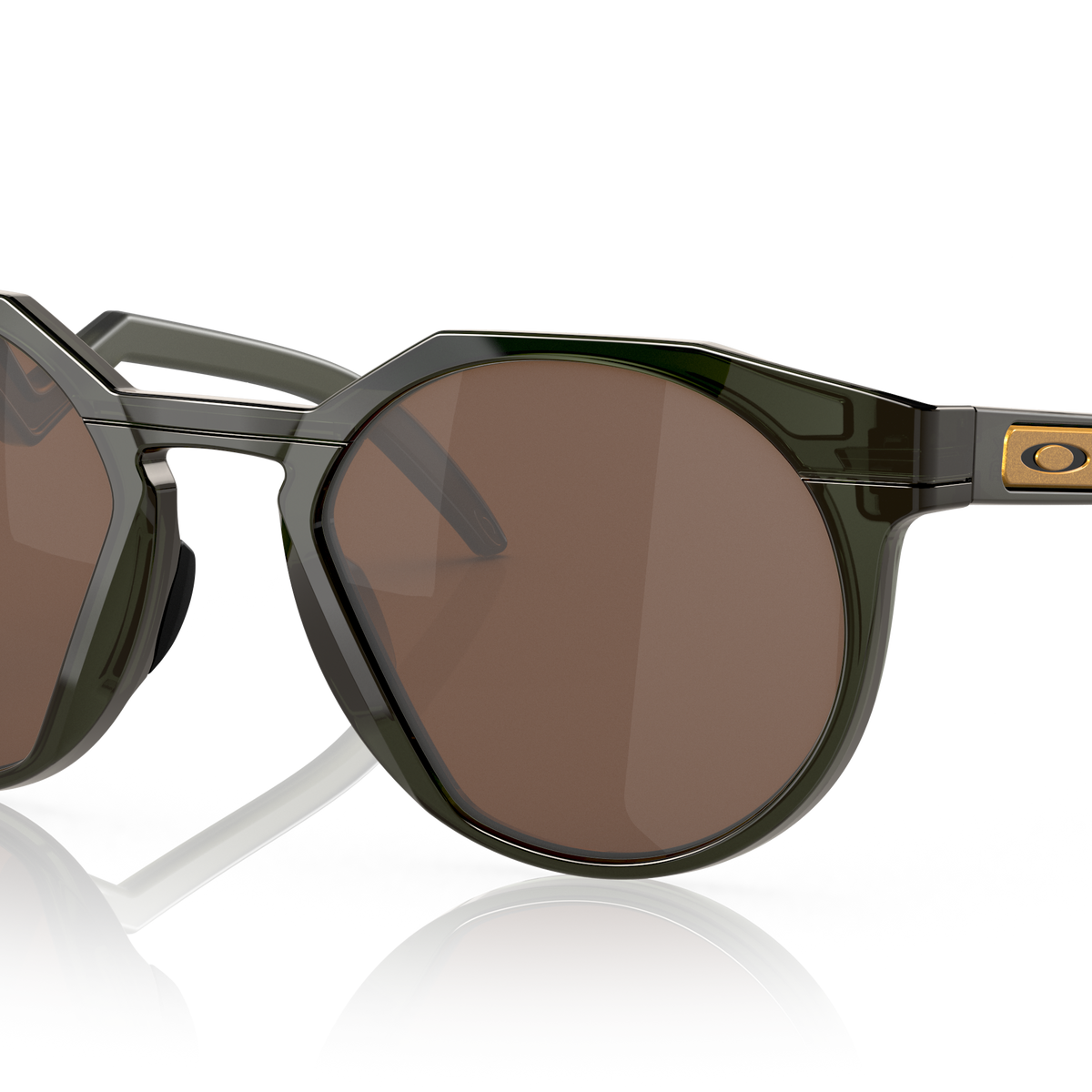 Oakley OO9242 Hstn Round Sunglasses