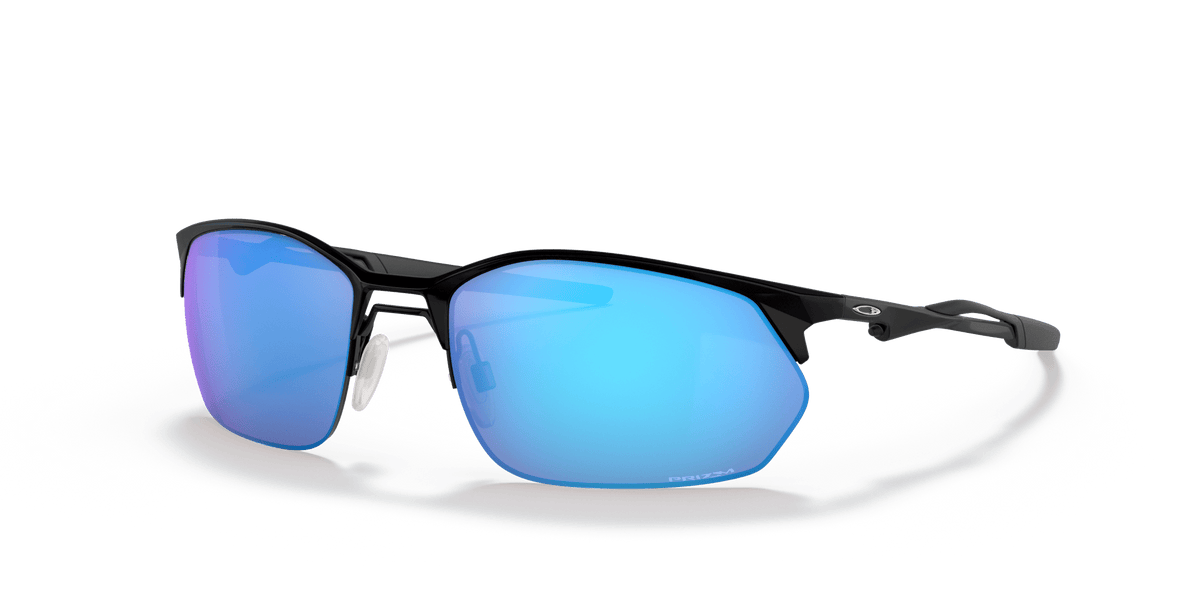 Oakley OO4145 Wire Tap 2.0 Rectangle Sunglasses -OAKLEY Sunglasses- Optivision