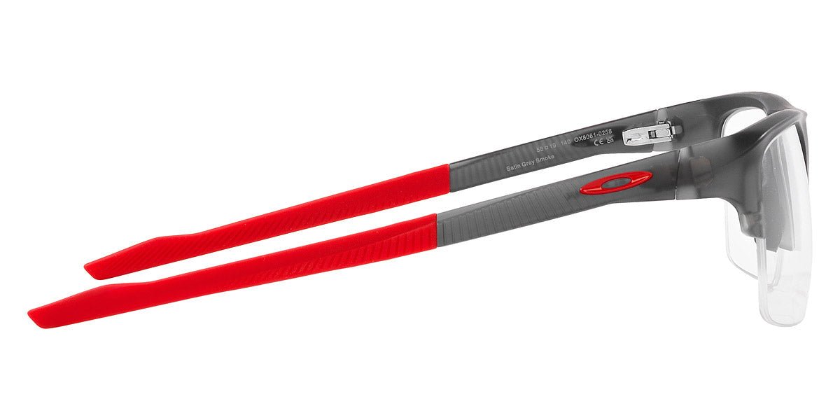 OAKLEY OX8061 PLAZLINK -OAKLEY Eyeglasses- Optivision